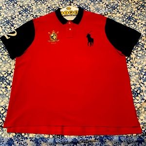 Polo Ralph Lauren Shirt - Size 2XL
